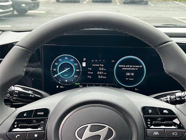 new 2025 Hyundai ELANTRA HEV car, priced at $27,107