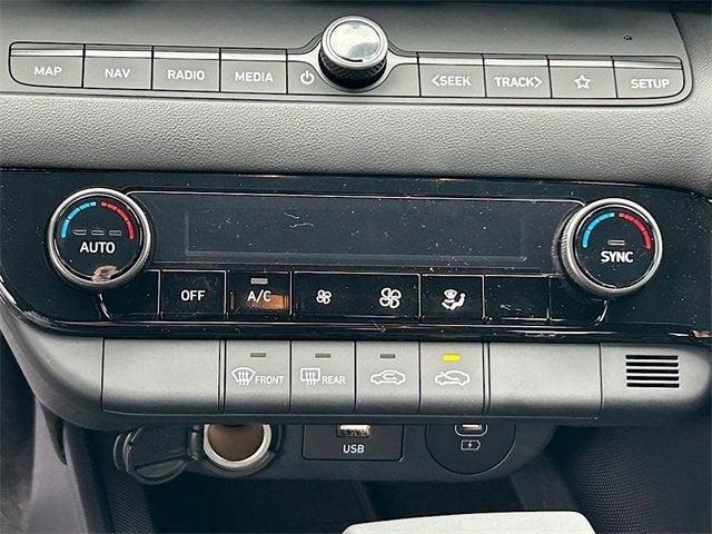 new 2025 Hyundai ELANTRA HEV car, priced at $26,357