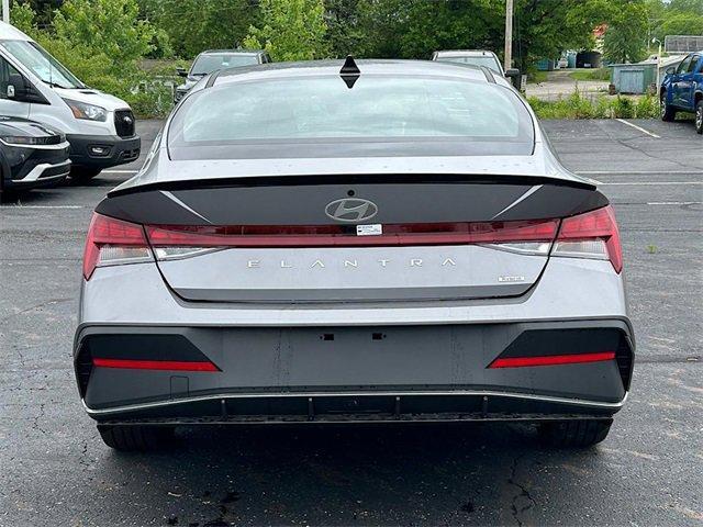 new 2025 Hyundai ELANTRA HEV car, priced at $27,107