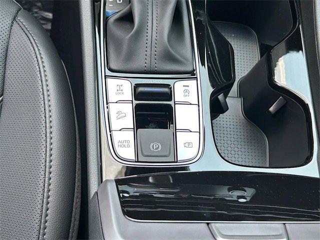 new 2025 Hyundai Tucson car, priced at $34,489