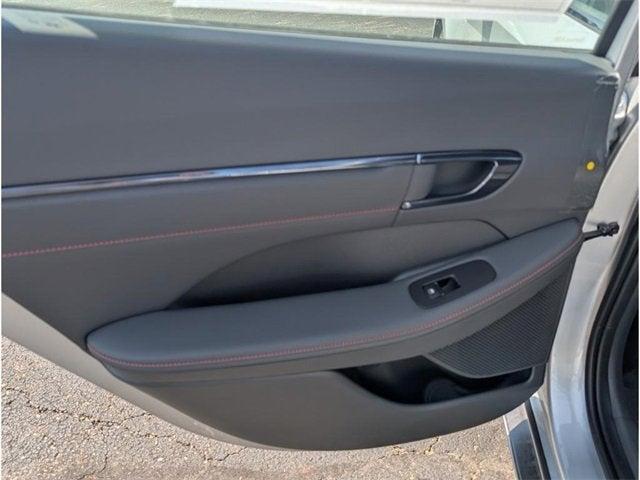 new 2026 Hyundai Sonata car, priced at $35,590