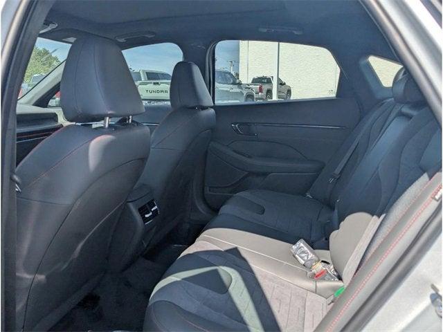 new 2026 Hyundai Sonata car, priced at $35,590