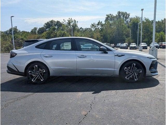 new 2026 Hyundai Sonata car, priced at $35,590