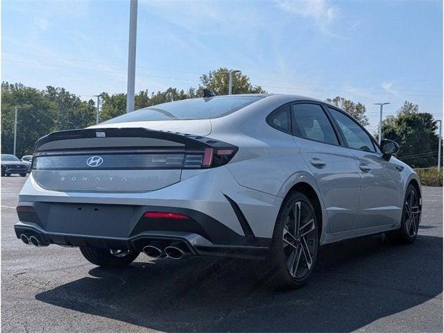 new 2026 Hyundai Sonata car, priced at $35,590