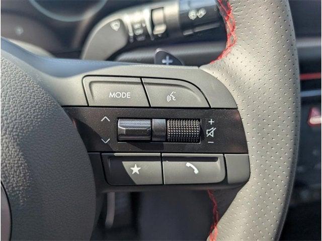 new 2026 Hyundai Sonata car, priced at $35,590