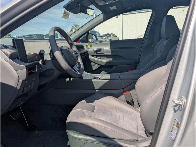 new 2026 Hyundai Sonata car, priced at $35,590