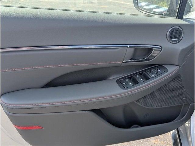 new 2026 Hyundai Sonata car, priced at $35,590