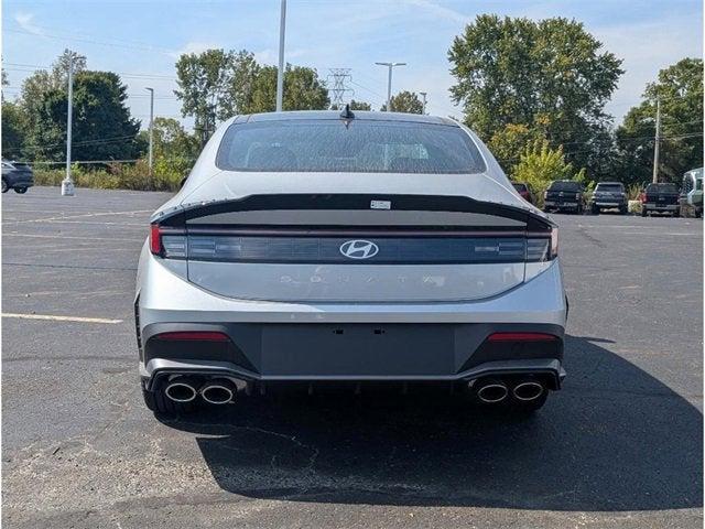 new 2026 Hyundai Sonata car, priced at $35,590