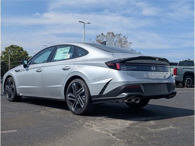 new 2026 Hyundai Sonata car, priced at $35,590