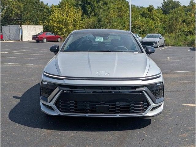 new 2026 Hyundai Sonata car, priced at $35,590