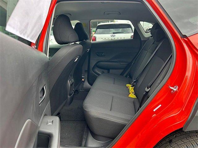 new 2025 Hyundai Kona car, priced at $29,896