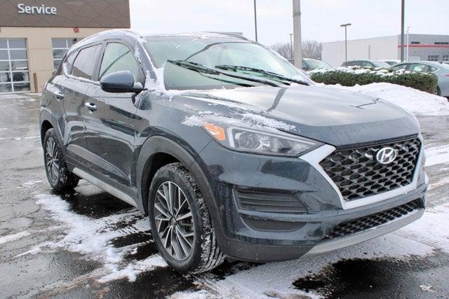 used 2019 Hyundai Tucson car, priced at $18,395