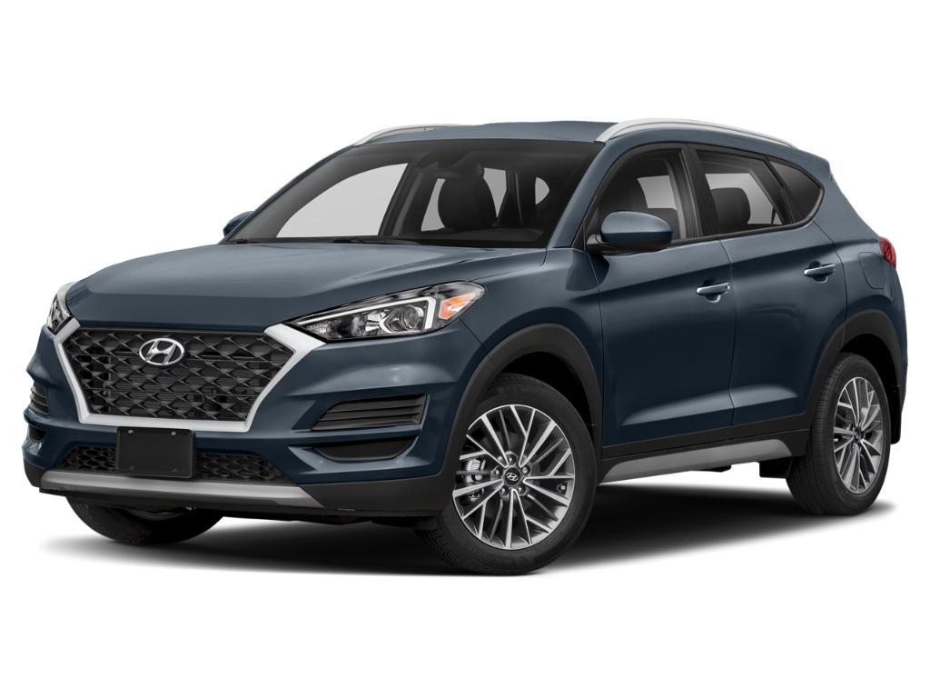 used 2019 Hyundai Tucson car, priced at $18,395