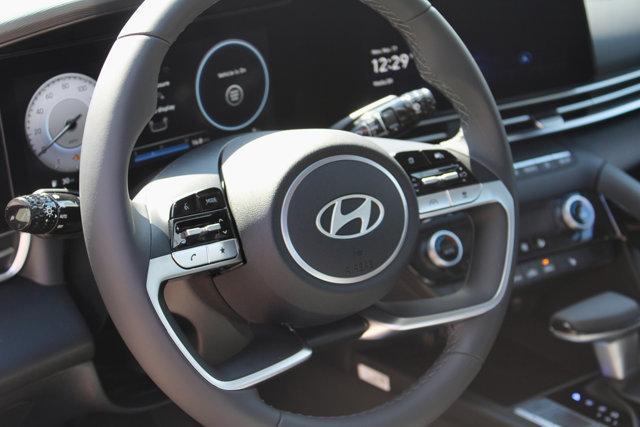 new 2025 Hyundai Elantra car, priced at $27,315