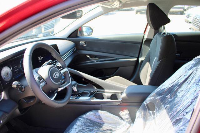 new 2025 Hyundai Elantra car, priced at $27,315