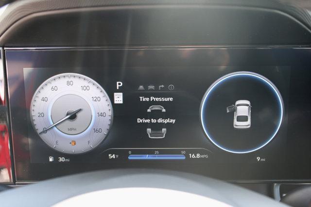 new 2025 Hyundai Elantra car, priced at $27,315