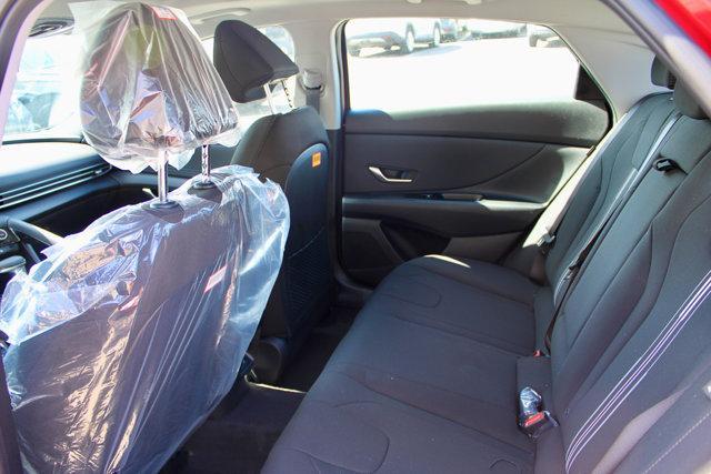 new 2025 Hyundai Elantra car, priced at $27,315