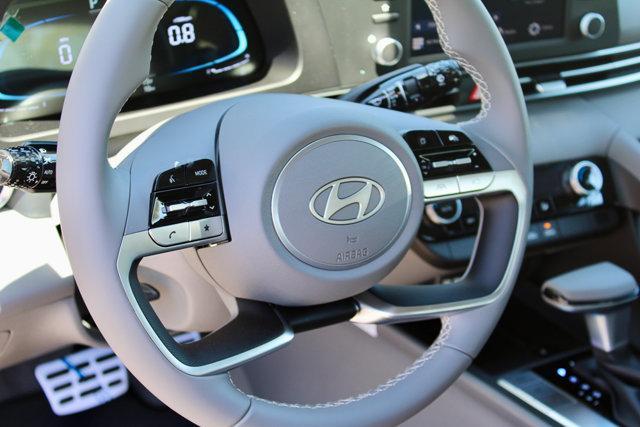 new 2025 Hyundai Elantra car, priced at $23,389