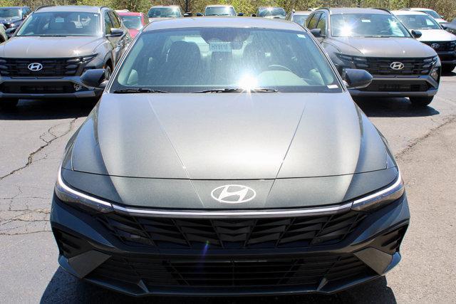 new 2025 Hyundai Elantra car, priced at $23,389