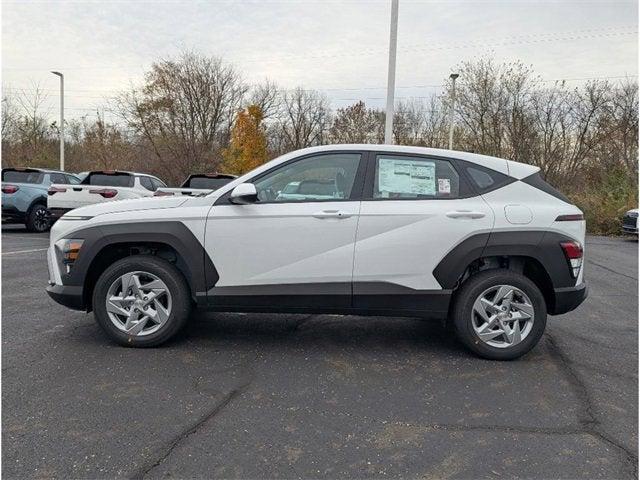 new 2026 Hyundai Kona car, priced at $26,606
