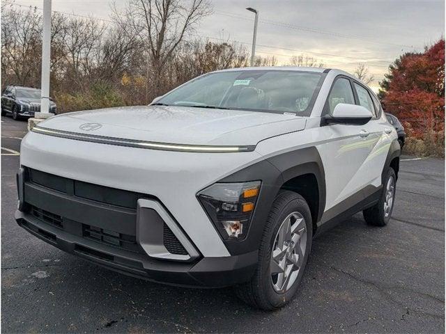new 2026 Hyundai Kona car, priced at $26,606