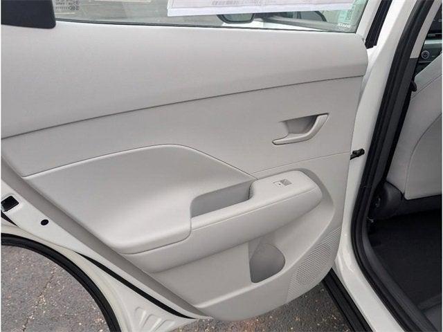 new 2026 Hyundai Kona car, priced at $26,606