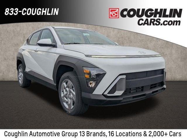 new 2026 Hyundai Kona car, priced at $26,606