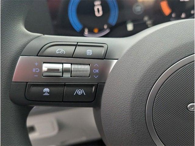 new 2026 Hyundai Kona car, priced at $26,606