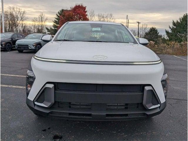 new 2026 Hyundai Kona car, priced at $26,606