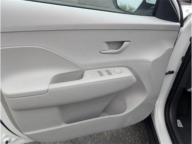 new 2026 Hyundai Kona car, priced at $26,606