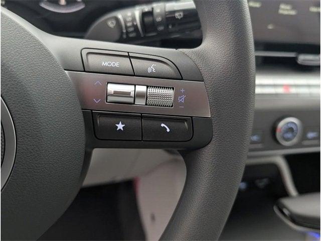 new 2026 Hyundai Kona car, priced at $26,606