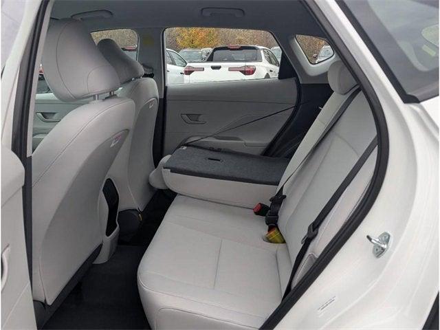 new 2026 Hyundai Kona car, priced at $26,606