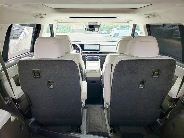 new 2025 Hyundai Santa Fe car, priced at $46,270