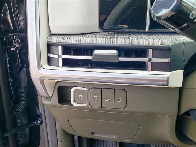 new 2025 Hyundai Santa Fe car, priced at $46,270