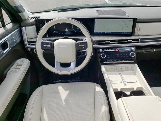new 2025 Hyundai Santa Fe car, priced at $46,270