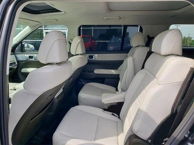 new 2025 Hyundai Santa Fe car, priced at $46,270