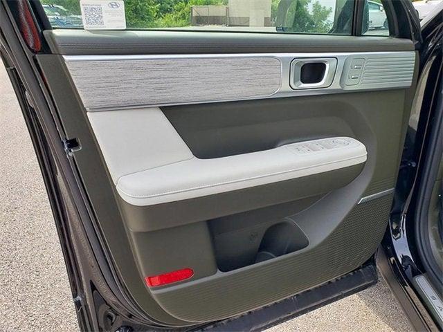 new 2025 Hyundai Santa Fe car, priced at $46,270