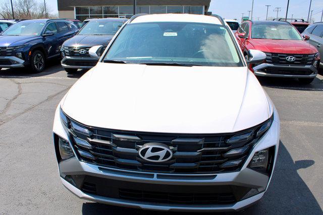 new 2025 Hyundai Tucson car, priced at $32,365