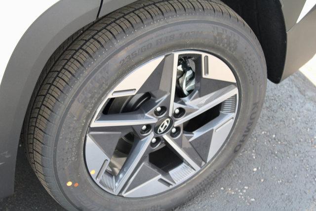 new 2025 Hyundai Tucson car, priced at $32,365