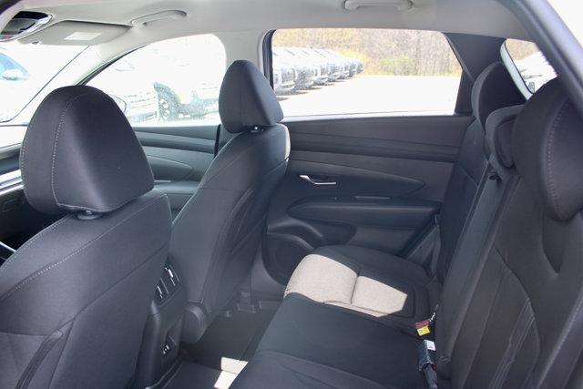 new 2025 Hyundai Tucson car, priced at $32,365