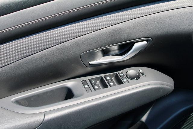 new 2025 Hyundai Tucson car, priced at $32,365