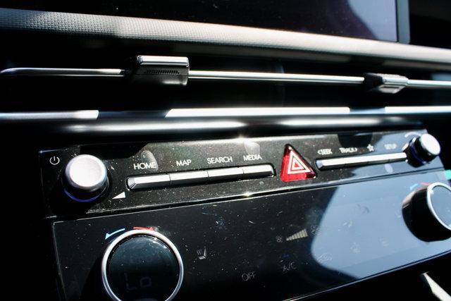 new 2025 Hyundai Tucson car, priced at $32,365