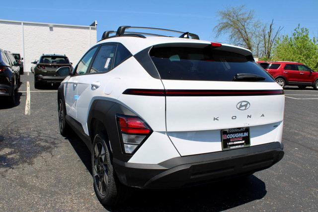 new 2025 Hyundai Kona car, priced at $29,711