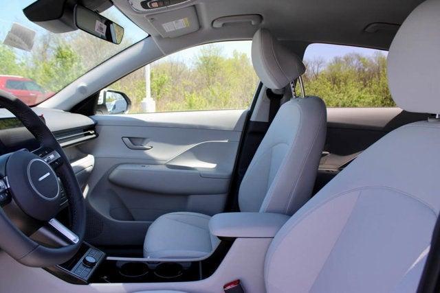 new 2025 Hyundai Kona car, priced at $29,411