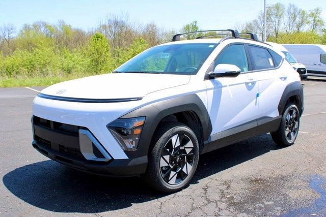 new 2025 Hyundai Kona car, priced at $29,411