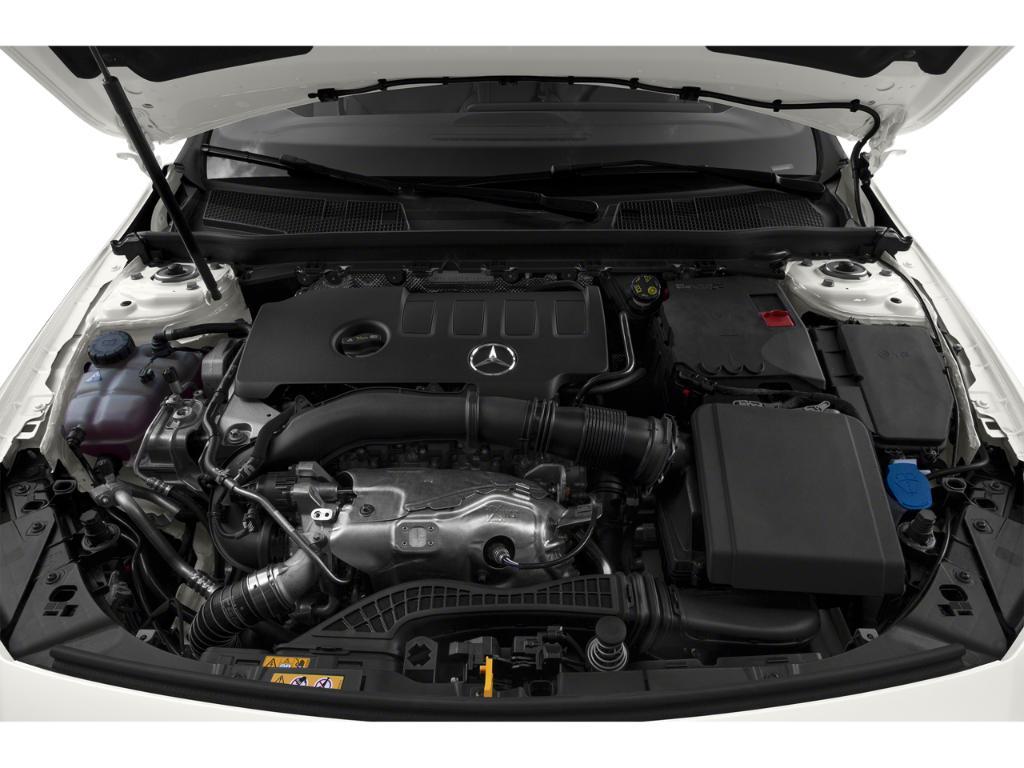 used 2023 Mercedes-Benz CLA 250 car, priced at $32,498