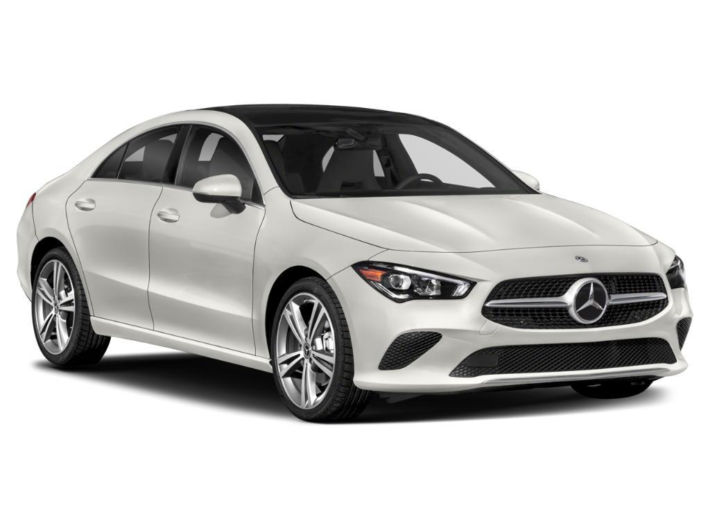 used 2023 Mercedes-Benz CLA 250 car, priced at $32,498