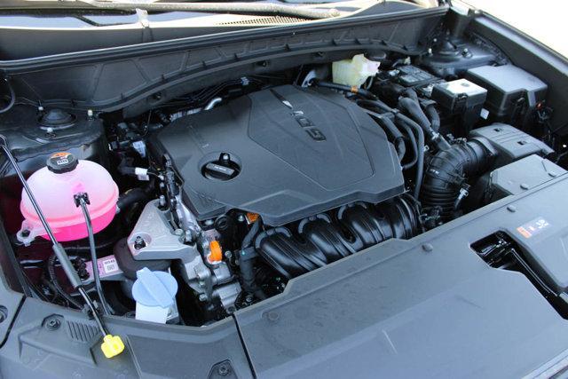new 2025 Hyundai Tucson car, priced at $31,758