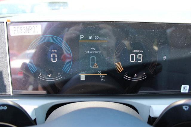 new 2025 Hyundai Tucson car, priced at $31,758