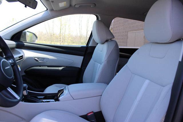 new 2025 Hyundai Tucson car, priced at $31,758